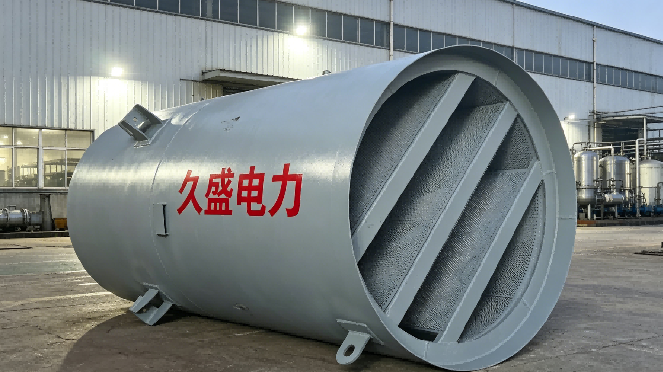 民众镇锅炉消声器