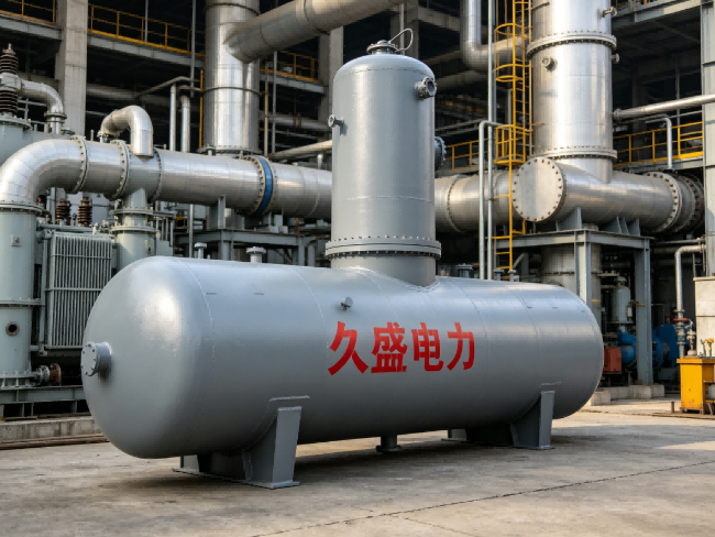 民众镇高压旋膜除氧器
